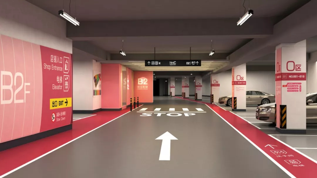 商業停車場設計目前存在哪些問題？