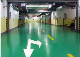 停車場(chǎng)地坪漆地面存在的哪些需要修改的問(wèn)題?