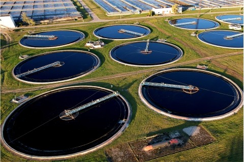 重度腐蝕工業(yè)廢水池防腐解決方案 —污水廠(chǎng)防護(hù)涂裝